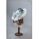 Hinana Queena Loli Tea Party Bridal One Piece(Reservation/3 Colours/Full Payment Without Shipping)